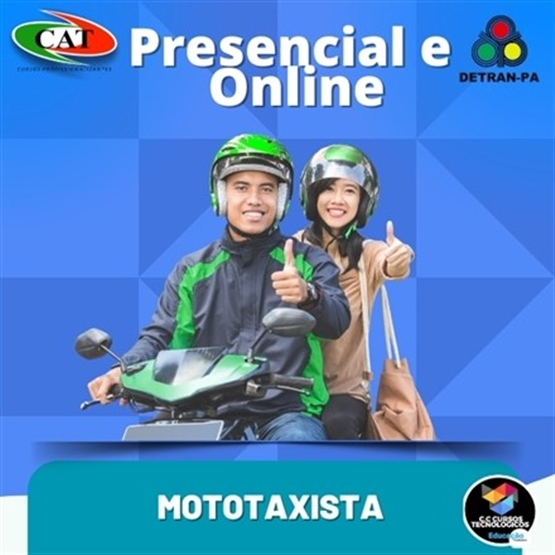 MOTOTAXISTA Catcursos2025.1