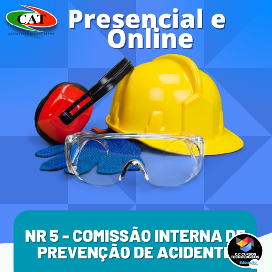 NR 05 CIPA Catcursos 2025.1